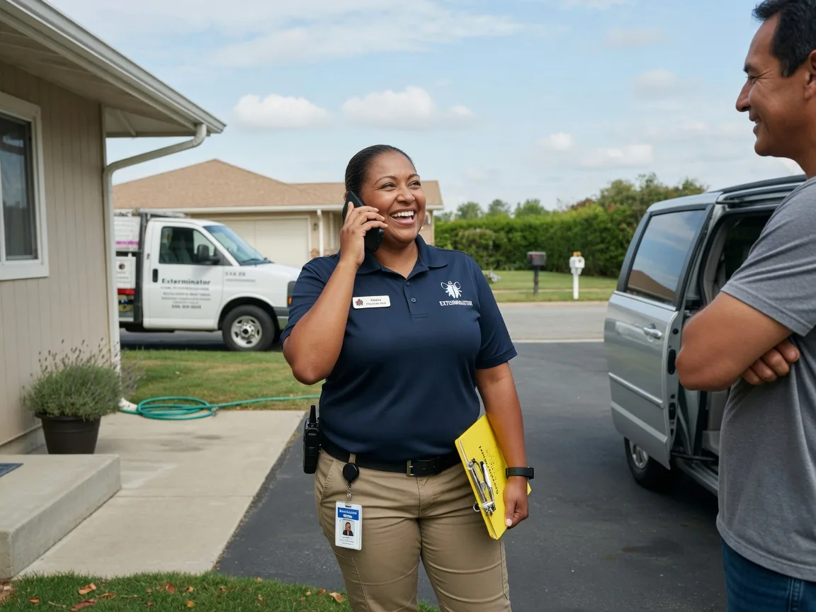 Pest Control Brookfield, OH FAQs